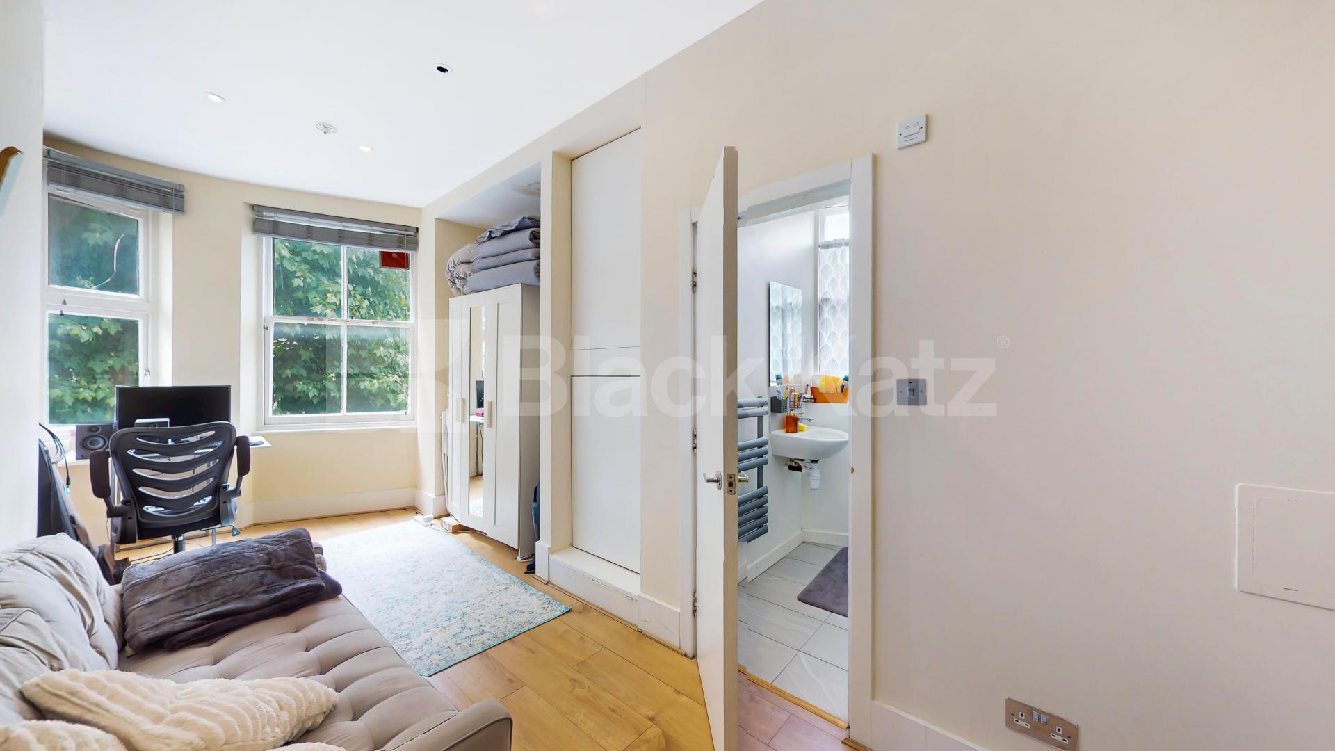 Modern Studio Sutherland Avenue, Maida Vale